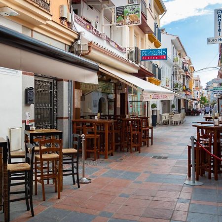 Meraviglioso Appartamento A Fuengirola Eksteriør billede
