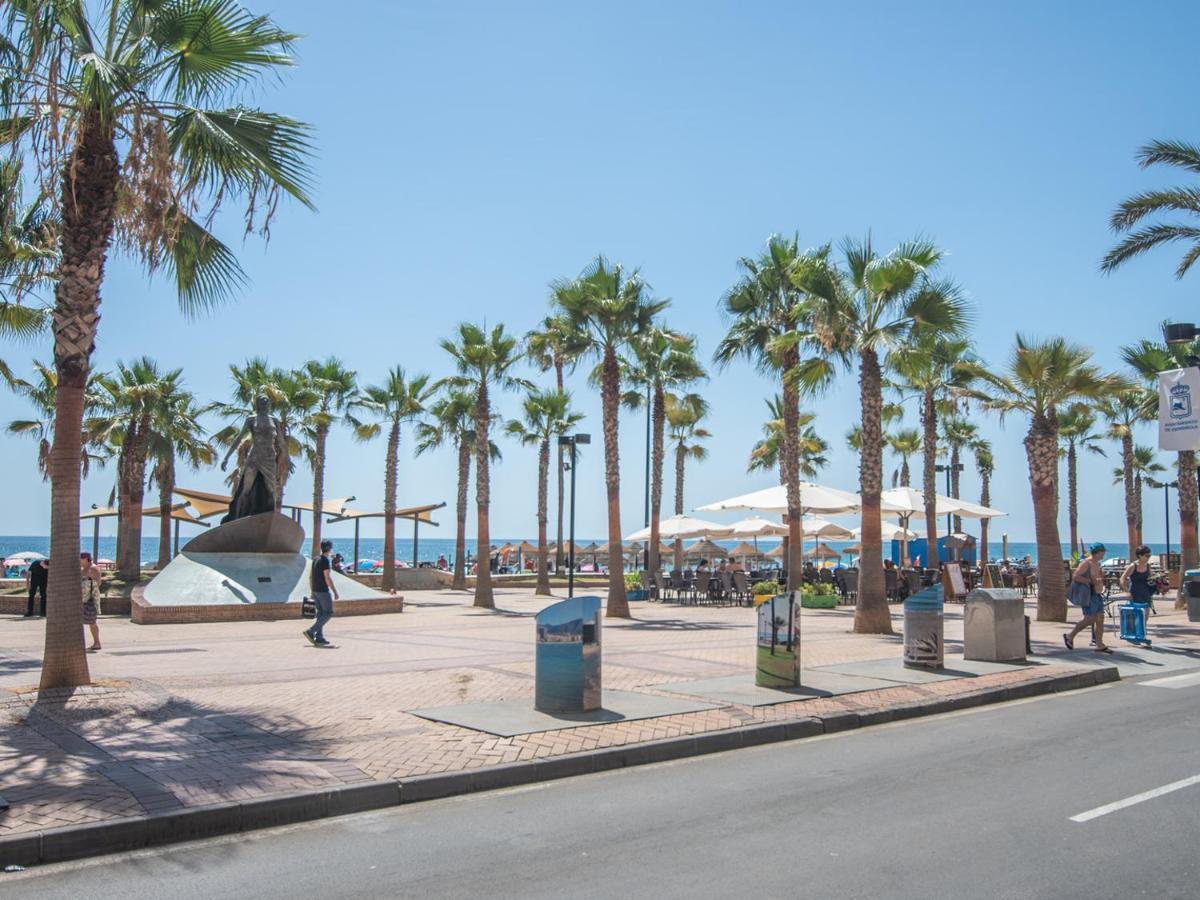 Meraviglioso Appartamento A Fuengirola Eksteriør billede