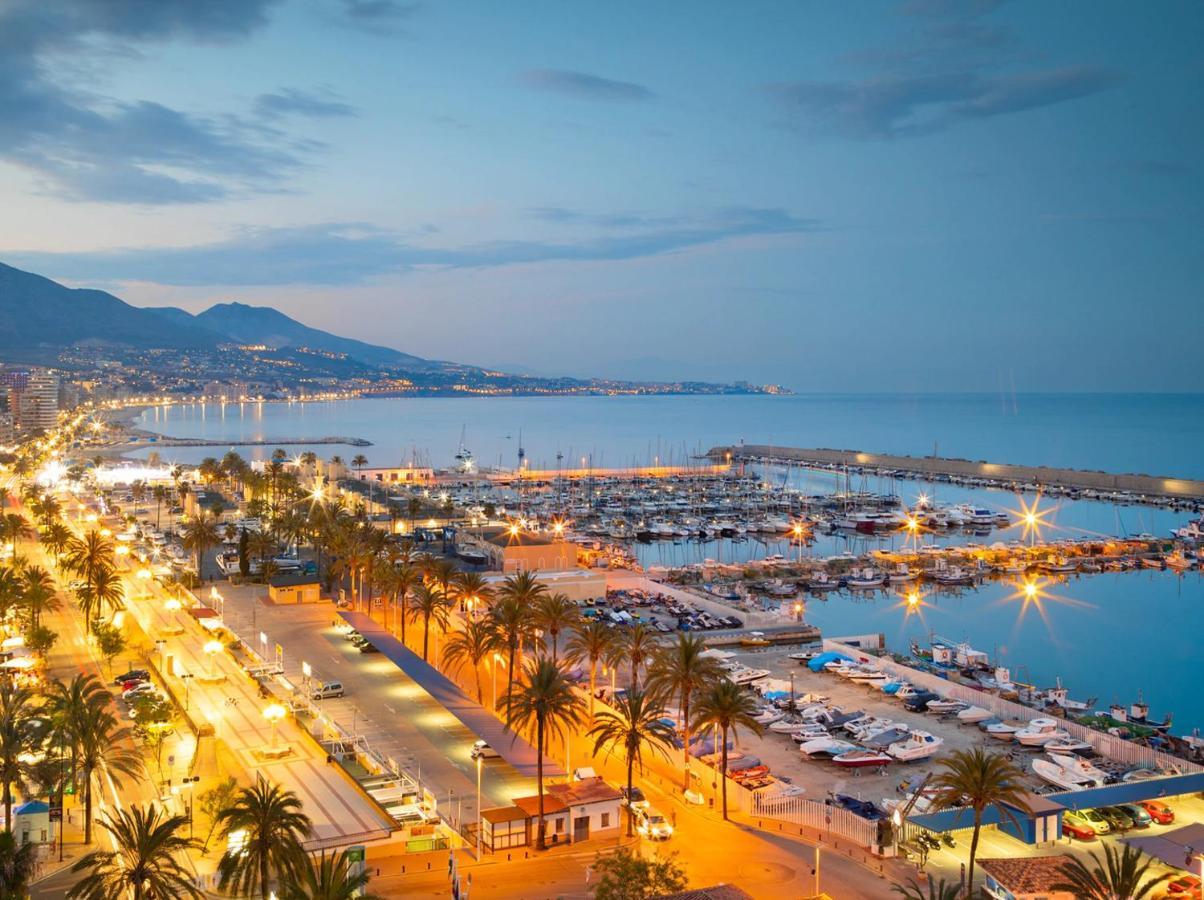 Meraviglioso Appartamento A Fuengirola Eksteriør billede