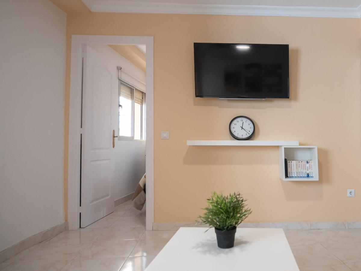 Meraviglioso Appartamento A Fuengirola Eksteriør billede