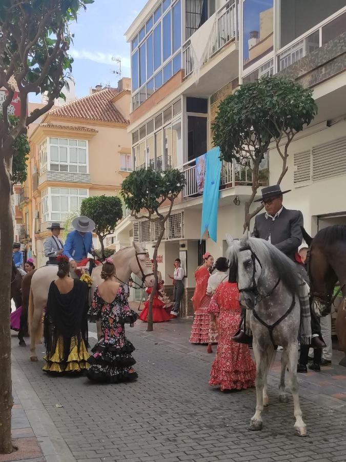 Meraviglioso Appartamento A Fuengirola Eksteriør billede