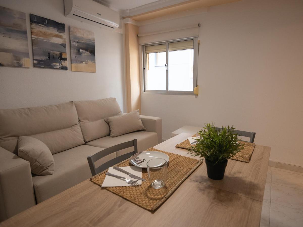 Meraviglioso Appartamento A Fuengirola Eksteriør billede
