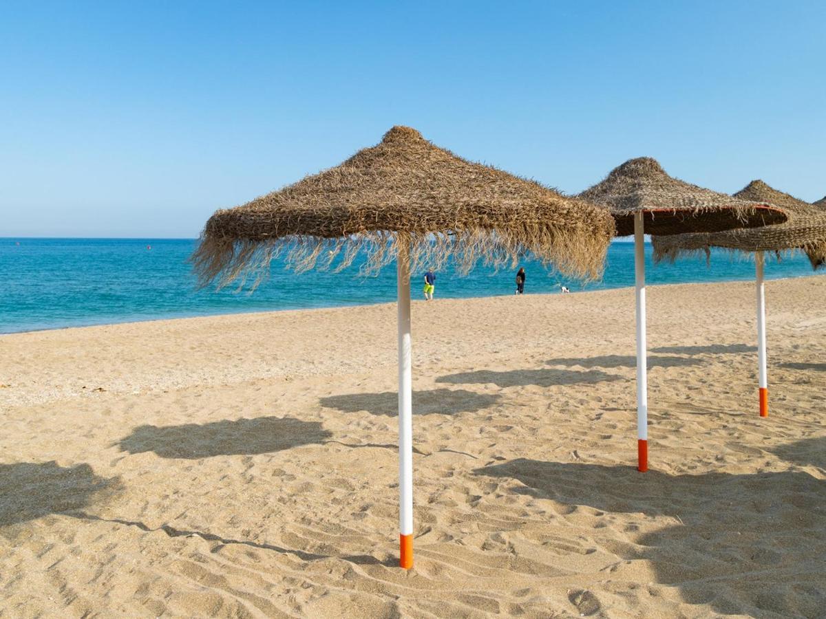 Meraviglioso Appartamento A Fuengirola Eksteriør billede