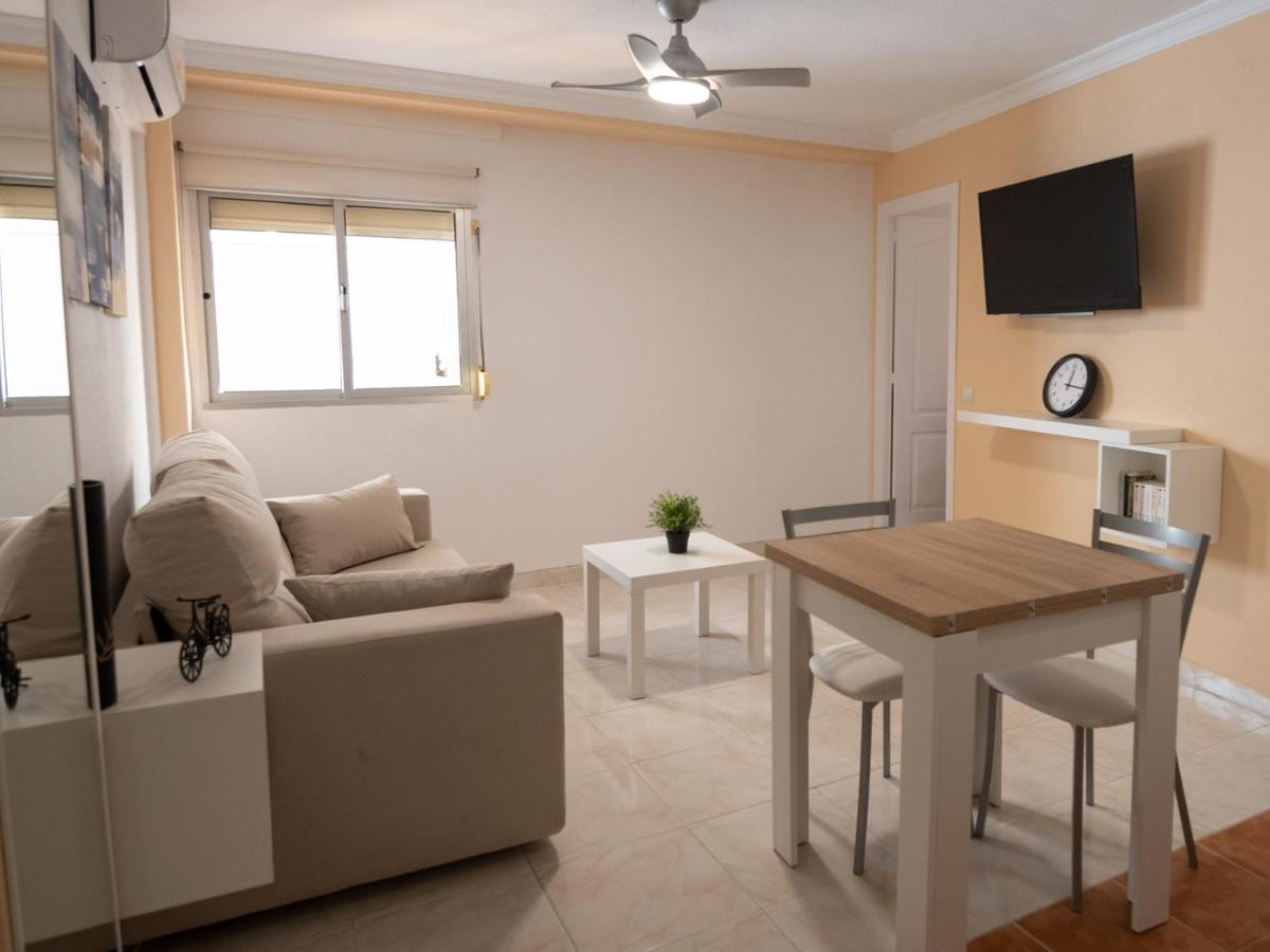 Meraviglioso Appartamento A Fuengirola Eksteriør billede