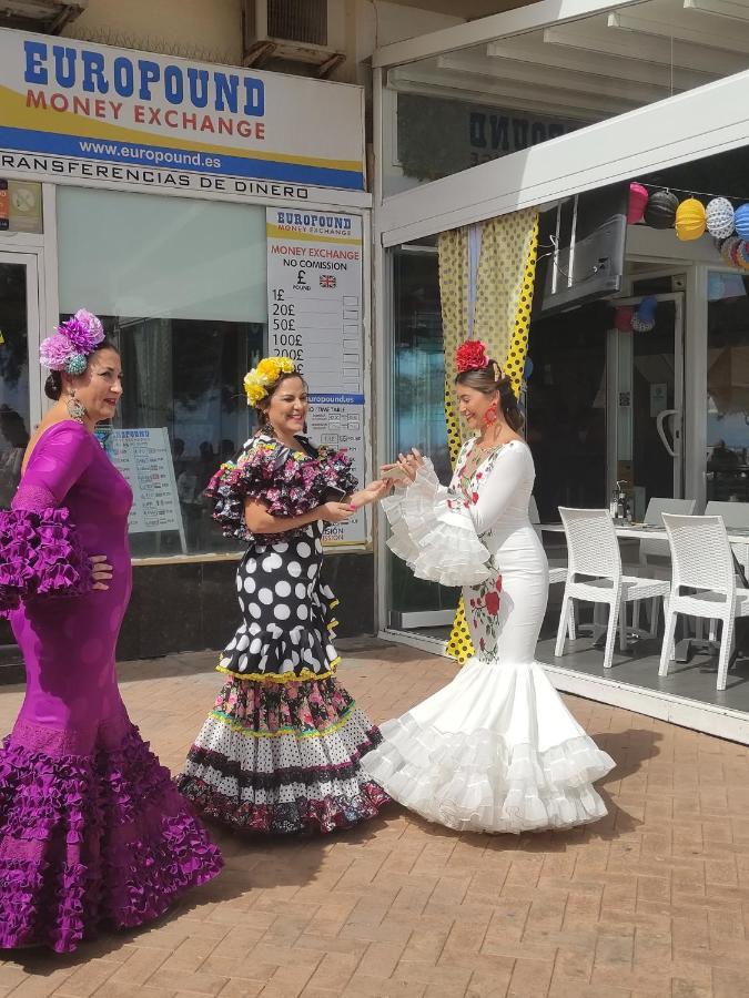 Meraviglioso Appartamento A Fuengirola Eksteriør billede