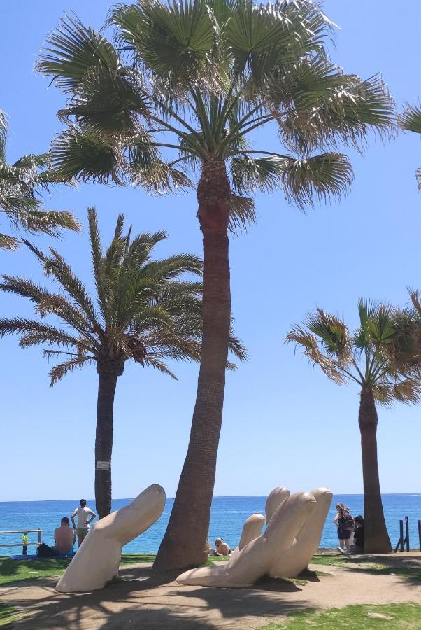 Meraviglioso Appartamento A Fuengirola Eksteriør billede