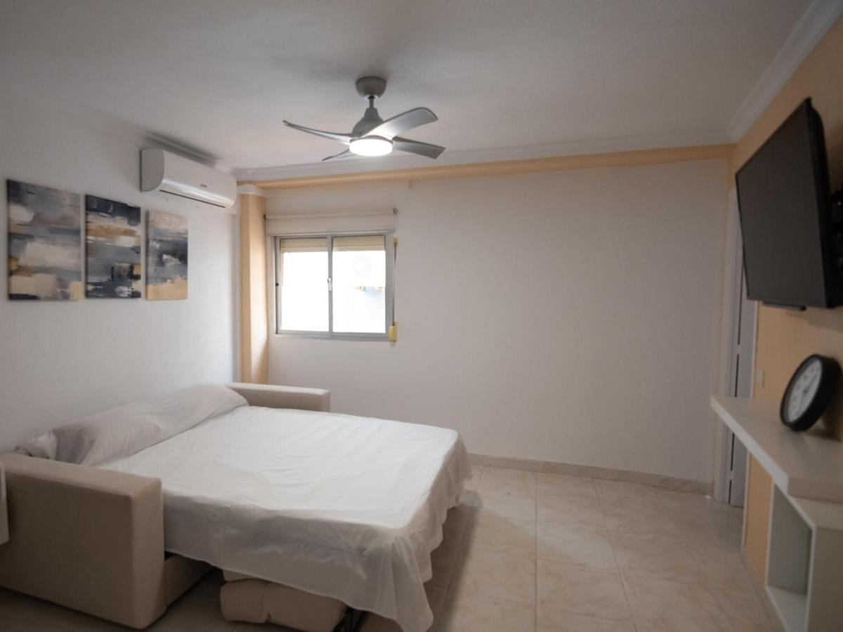 Meraviglioso Appartamento A Fuengirola Eksteriør billede